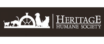 Heritage Humane Society logo