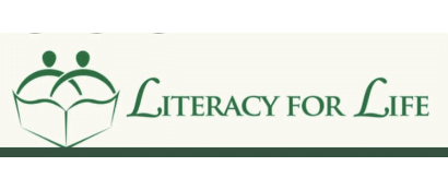 Literacy for Life logo